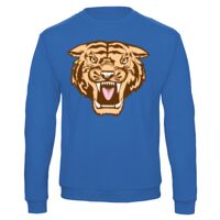 Sweat-shirt de qualité, 50% coton 50% polyster, de marque B&C Collection Vignette