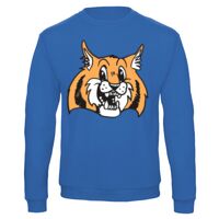 Sweat-shirt de qualité, 50% coton 50% polyster, de marque B&C Collection Vignette