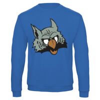 Sweat-shirt de qualité, 50% coton 50% polyster, de marque B&C Collection Vignette