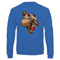 Sweat-shirt de qualité, 50% coton 50% polyster, de marque B&C Collection Vignette