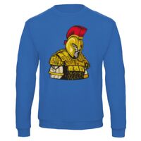 Sweat-shirt de qualité, 50% coton 50% polyster, de marque B&C Collection Vignette