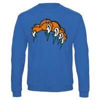 Sweat-shirt de qualité, 50% coton 50% polyster, de marque B&C Collection Vignette