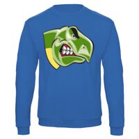 Sweat-shirt de qualité, 50% coton 50% polyster, de marque B&C Collection Vignette