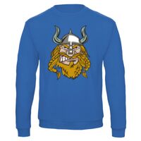 Sweat-shirt de qualité, 50% coton 50% polyster, de marque B&C Collection Vignette