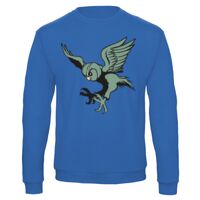 Sweat-shirt de qualité, 50% coton 50% polyster, de marque B&C Collection Vignette