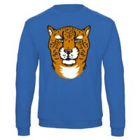 Sweat-shirt de qualité, 50% coton 50% polyster, de marque B&C Collection Vignette