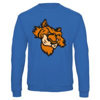 Sweat-shirt de qualité, 50% coton 50% polyster, de marque B&C Collection Vignette