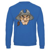 Sweat-shirt de qualité, 50% coton 50% polyster, de marque B&C Collection Vignette