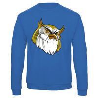 Sweat-shirt de qualité, 50% coton 50% polyster, de marque B&C Collection Vignette