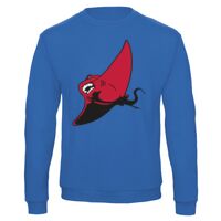 Sweat-shirt de qualité, 50% coton 50% polyster, de marque B&C Collection Vignette