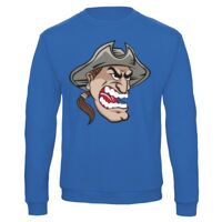 Sweat-shirt de qualité, 50% coton 50% polyster, de marque B&C Collection Vignette