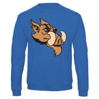 Sweat-shirt de qualité, 50% coton 50% polyster, de marque B&C Collection Vignette