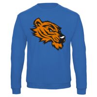 Sweat-shirt de qualité, 50% coton 50% polyster, de marque B&C Collection Vignette