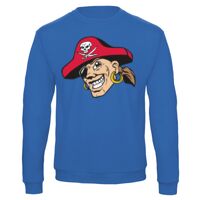 Sweat-shirt de qualité, 50% coton 50% polyster, de marque B&C Collection Vignette