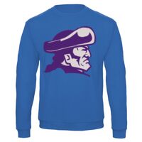 Sweat-shirt de qualité, 50% coton 50% polyster, de marque B&C Collection Vignette