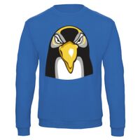 Sweat-shirt de qualité, 50% coton 50% polyster, de marque B&C Collection Vignette