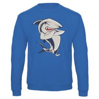 Sweat-shirt de qualité, 50% coton 50% polyster, de marque B&C Collection Vignette