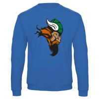 Sweat-shirt de qualité, 50% coton 50% polyster, de marque B&C Collection Vignette