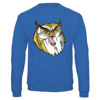 Sweat-shirt de qualité, 50% coton 50% polyster, de marque B&C Collection Vignette