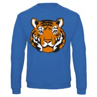 Sweat-shirt de qualité, 50% coton 50% polyster, de marque B&C Collection Vignette