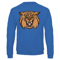 Sweat-shirt de qualité, 50% coton 50% polyster, de marque B&C Collection Vignette