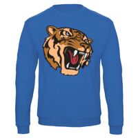 Sweat-shirt de qualité, 50% coton 50% polyster, de marque B&C Collection Vignette