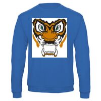 Sweat-shirt de qualité, 50% coton 50% polyster, de marque B&C Collection Vignette