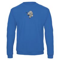 Sweat-shirt de qualité, 50% coton 50% polyster, de marque B&C Collection Vignette