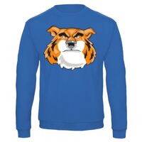 Sweat-shirt de qualité, 50% coton 50% polyster, de marque B&C Collection Vignette