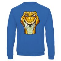 Sweat-shirt de qualité, 50% coton 50% polyster, de marque B&C Collection Vignette