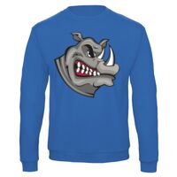 Sweat-shirt de qualité, 50% coton 50% polyster, de marque B&C Collection Vignette