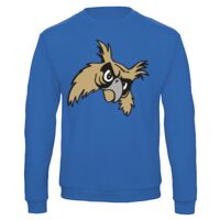 Sweat-shirt de qualité, 50% coton 50% polyster, de marque B&C Collection Vignette