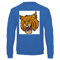 Sweat-shirt de qualité, 50% coton 50% polyster, de marque B&C Collection Vignette