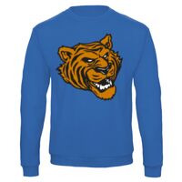 Sweat-shirt de qualité, 50% coton 50% polyster, de marque B&C Collection Vignette