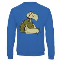 Sweat-shirt de qualité, 50% coton 50% polyster, de marque B&C Collection Vignette