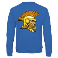 Sweat-shirt de qualité, 50% coton 50% polyster, de marque B&C Collection Vignette