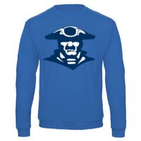 Sweat-shirt de qualité, 50% coton 50% polyster, de marque B&C Collection Vignette