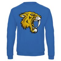 Sweat-shirt de qualité, 50% coton 50% polyster, de marque B&C Collection Vignette