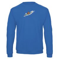 Sweat-shirt de qualité, 50% coton 50% polyster, de marque B&C Collection Vignette