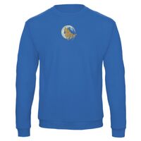 Sweat-shirt de qualité, 50% coton 50% polyster, de marque B&C Collection Vignette