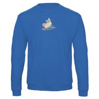Sweat-shirt de qualité, 50% coton 50% polyster, de marque B&C Collection Vignette