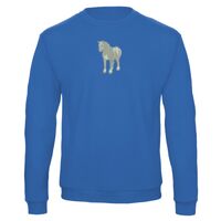 Sweat-shirt de qualité, 50% coton 50% polyster, de marque B&C Collection Vignette