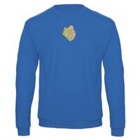 Sweat-shirt de qualité, 50% coton 50% polyster, de marque B&C Collection Vignette