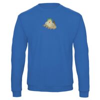 Sweat-shirt de qualité, 50% coton 50% polyster, de marque B&C Collection Vignette