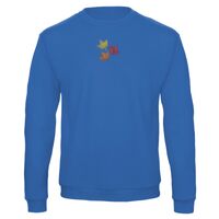 Sweat-shirt de qualité, 50% coton 50% polyster, de marque B&C Collection Vignette