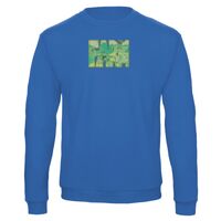 Sweat-shirt de qualité, 50% coton 50% polyster, de marque B&C Collection Vignette