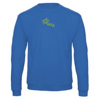 Sweat-shirt de qualité, 50% coton 50% polyster, de marque B&C Collection Vignette