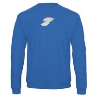 Sweat-shirt de qualité, 50% coton 50% polyster, de marque B&C Collection Vignette