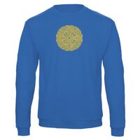 Sweat-shirt de qualité, 50% coton 50% polyster, de marque B&C Collection Vignette