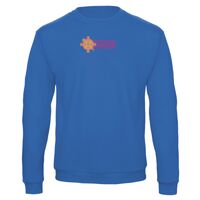 Sweat-shirt de qualité, 50% coton 50% polyster, de marque B&C Collection Vignette